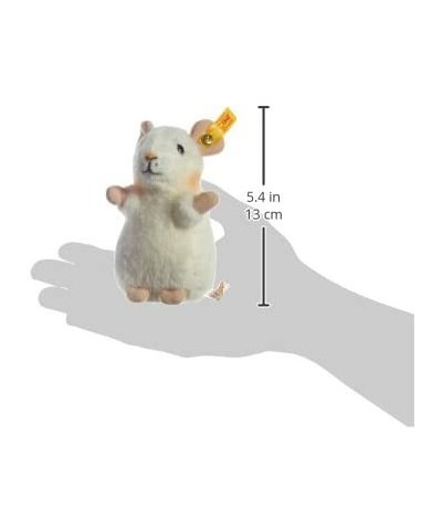 USA White Pilla Mouse Collectible Plush 4” x 2.75” x 2.25” – Button in Ear Trademark Symbol (56215) $62.85 Stuffed Animals & ...