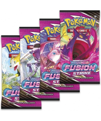 TCG: Sword & Shield Fusion Strike Build and Battle Booster Kit Box Set $42.73 Card Games