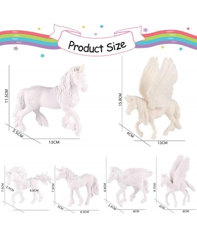 Unicorn Painting Kit for Kids Paint Your Own Unicorn - Unicorn Craft Kit Arts and Crafts Set for Kids 4-9 Years Old Unicorns ...