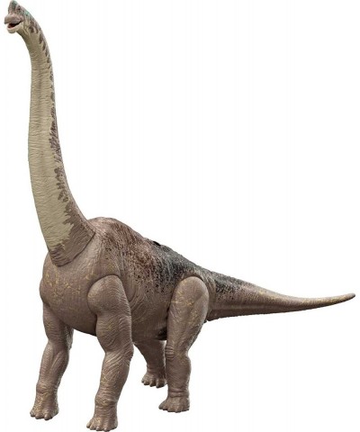 Jurassic World Dominion Dinosaur Toy Brachiosaurus Action Figure 32 Inches Long with Posable Joints Gift for Kids and Collect...