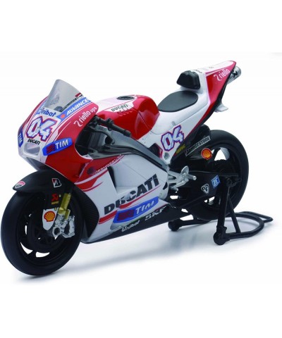 57723 "Ducati Desmosedici Dovisoso No.4 Model Motorbike $37.14 Play Figure Vehicles