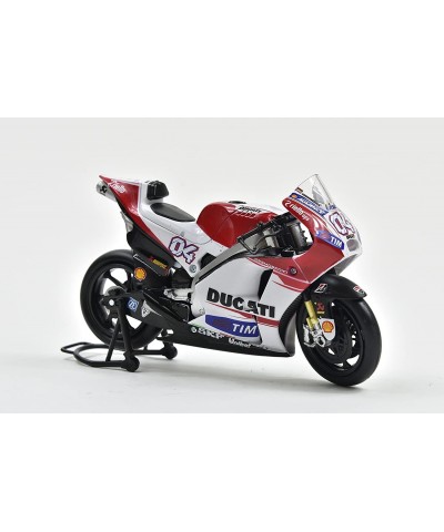 57723 "Ducati Desmosedici Dovisoso No.4 Model Motorbike $37.14 Play Figure Vehicles