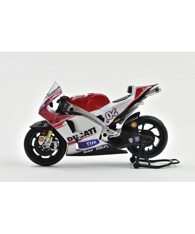 57723 "Ducati Desmosedici Dovisoso No.4 Model Motorbike $37.14 Play Figure Vehicles