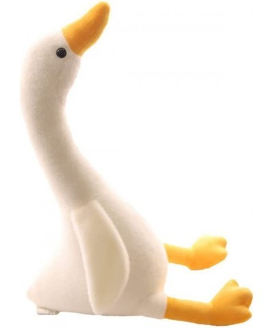 15.7" Swan Stuffed Animal Soft Stuffed Goose Plush Toy Gifts for Kids (White) $24.16 Stuffed Animals & Teddy Bears