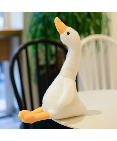 15.7" Swan Stuffed Animal Soft Stuffed Goose Plush Toy Gifts for Kids (White) $24.16 Stuffed Animals & Teddy Bears