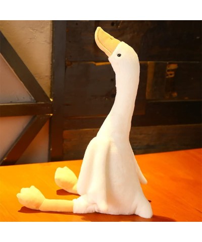 15.7" Swan Stuffed Animal Soft Stuffed Goose Plush Toy Gifts for Kids (White) $24.16 Stuffed Animals & Teddy Bears