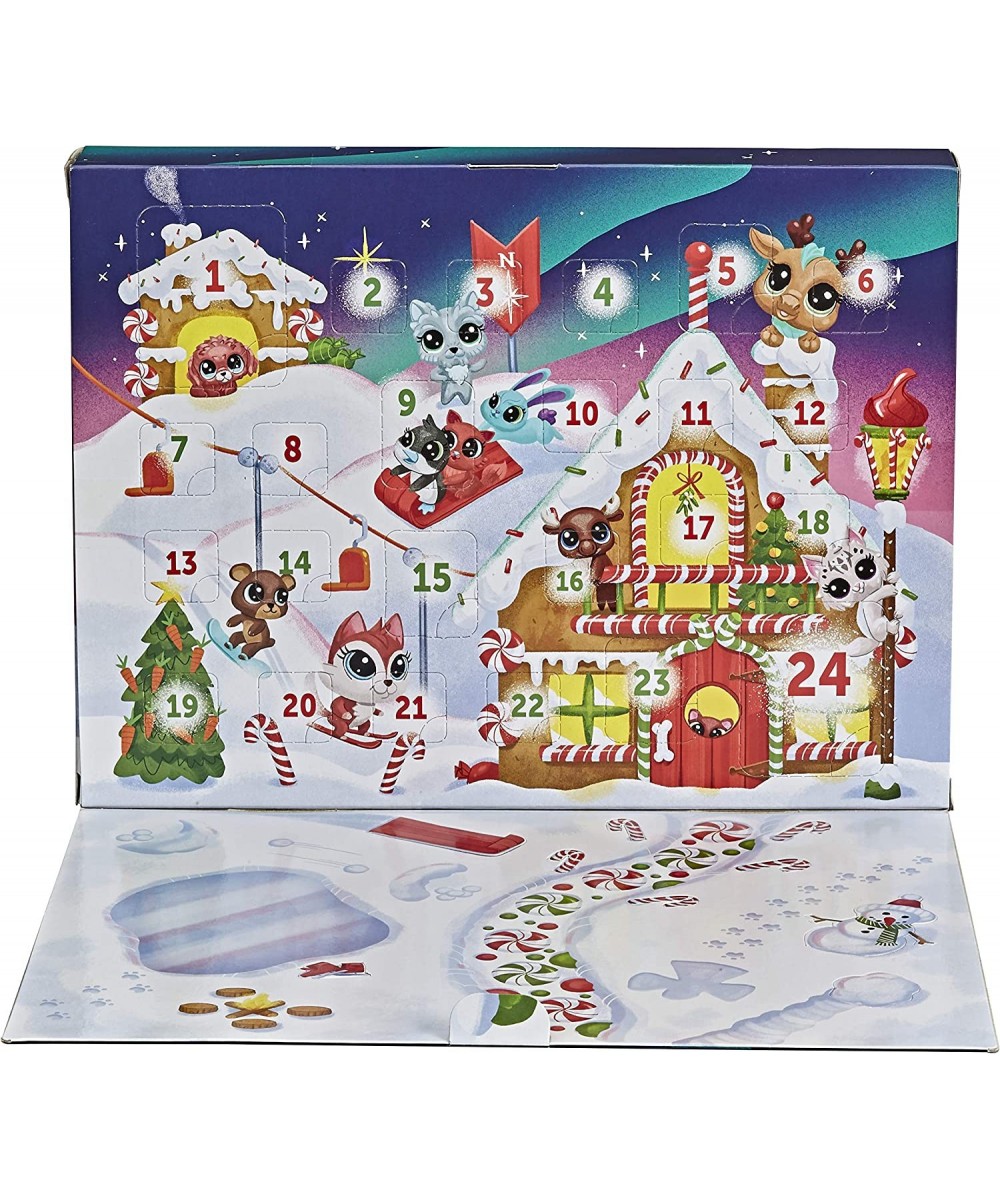 Advent Calendar Toy Ages 4 and Up (Amazon Exclusive) $29.24 Play Figure Playsets