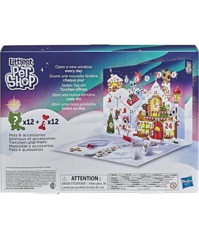 Advent Calendar Toy Ages 4 and Up (Amazon Exclusive) $29.24 Play Figure Playsets