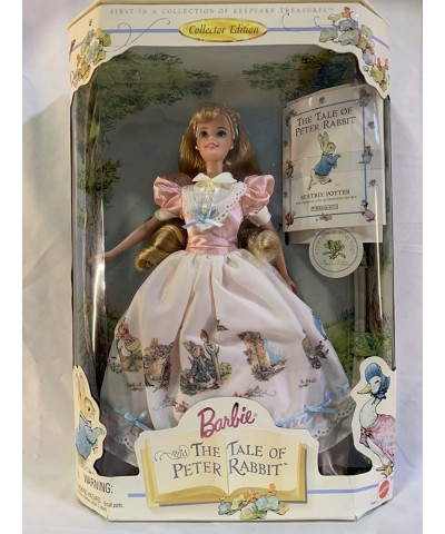 1997 Collector Edition The Tale of Peter Rabbit $112.85 Dolls