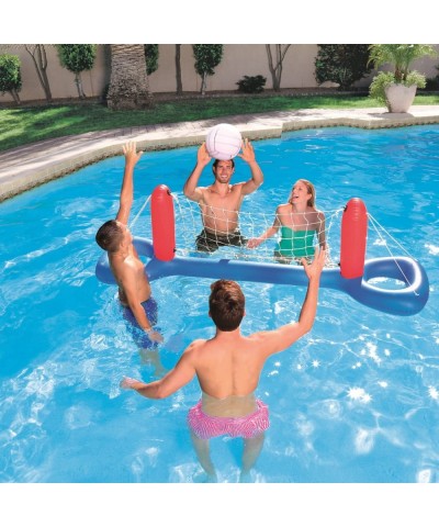 H2OGO! Inflatable Pool Volleyball Set $32.93 Swimming Pool & Outdoor Water Toys