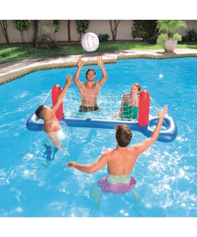 H2OGO! Inflatable Pool Volleyball Set $32.93 Swimming Pool & Outdoor Water Toys