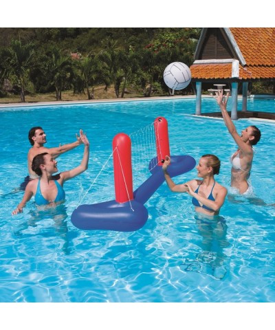 H2OGO! Inflatable Pool Volleyball Set $32.93 Swimming Pool & Outdoor Water Toys