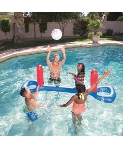 H2OGO! Inflatable Pool Volleyball Set $32.93 Swimming Pool & Outdoor Water Toys