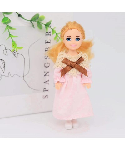 5 Sets 6 inch Mini Doll Clothes Accessories for 5-6 inch Chelsea Doll Dress up Kids Christmas Birthday Gifts $16.82 Doll Acce...