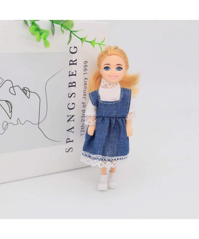 5 Sets 6 inch Mini Doll Clothes Accessories for 5-6 inch Chelsea Doll Dress up Kids Christmas Birthday Gifts $16.82 Doll Acce...