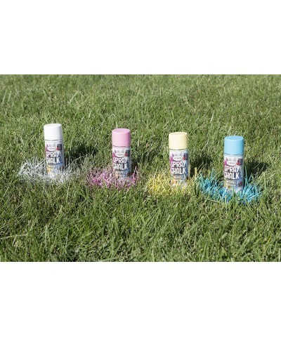 Spray Chalk 4 Count $55.82 Kids' Drawing & Writing Boards