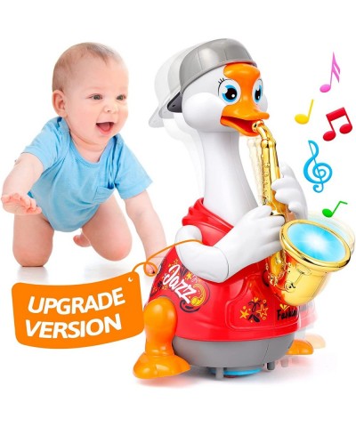 Baby Toys 12-18 Months Saxophone Goose Toys for 1 Year Old Boy Girl Gifts Musical Toys for Toddlers 1-3 Learning Educational ...