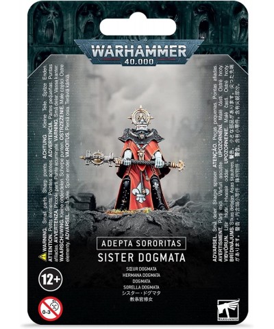 Warhammer 40 000 - Adepta Sororitas: Sister Dogmata $52.43 Board Games