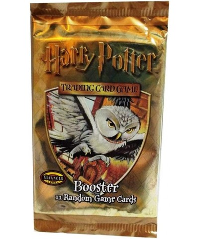 Harry Potter Card Game Base Set Booster Pack $29.59 Card Games