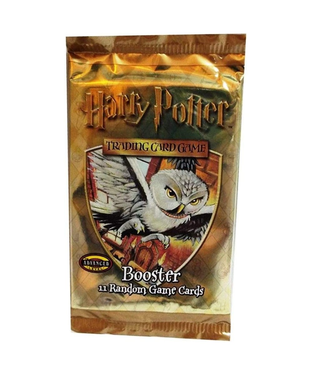 Harry Potter Card Game Base Set Booster Pack $29.59 Card Games