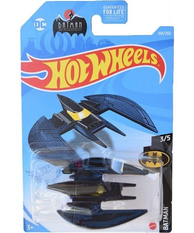 Batplane [Black/Blue] 104/250 Batman 3/5 $25.85 Nature Exploration Toys