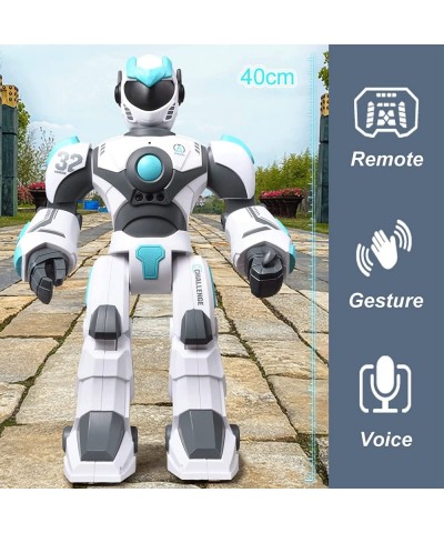 Large Robot Toys for Kids Giant Smart Robot Toys with Voice Control Big Robot Toys for 6 7 8 9 Year Old Boys Girls RC Robot G...