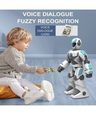 Large Robot Toys for Kids Giant Smart Robot Toys with Voice Control Big Robot Toys for 6 7 8 9 Year Old Boys Girls RC Robot G...