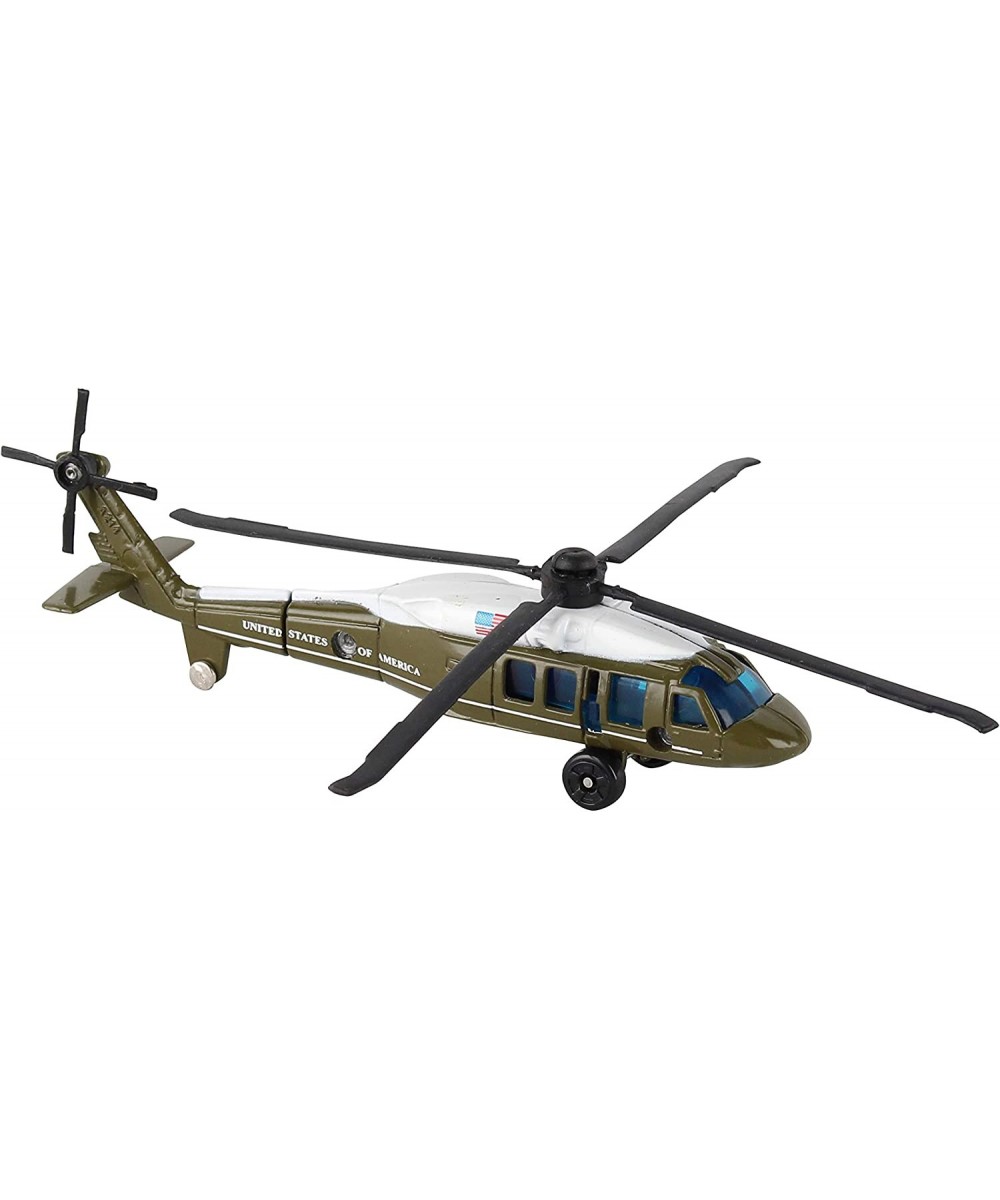 Worldwide Trading Runway24 Uh60 Presidential Helicopter $27.56 Toy Vehicle Playsets