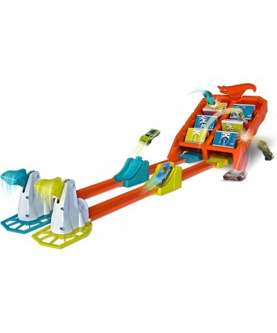 Action Launch Across Challenge Game Style Competition 2 tracks 2 Launchers 2 Ramps Ages 4 Years and Older $66.47 Play Figure ...