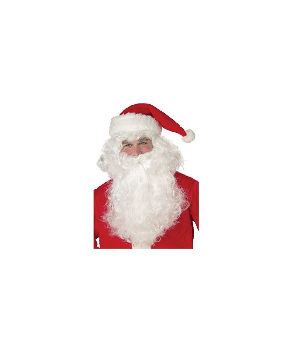 Santa Wig and Beard Set Costume Accessory $32.89 Kids' Dress-Up Accessories