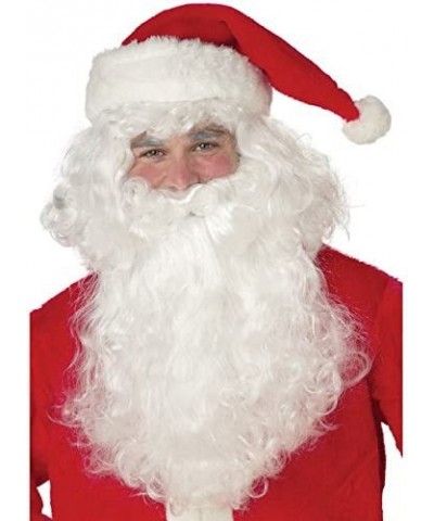 Santa Wig and Beard Set Costume Accessory $32.89 Kids' Dress-Up Accessories