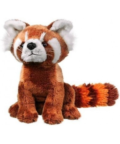 Wildlife Artists Panda Plush Toy Red $18.66 Plush Figure Toys