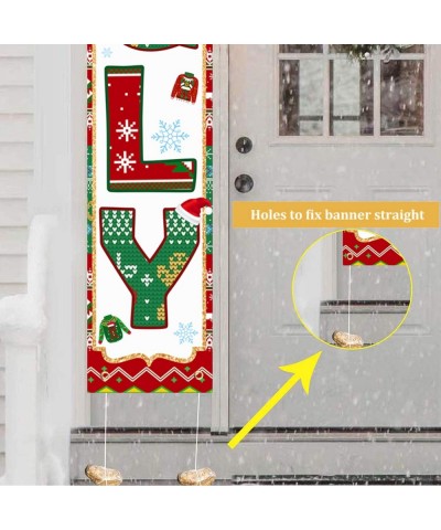 Ugly Christmas Sweater Party Decorations Porch Sign Ugly Sweater Party Decorations Its About To Get Ugly Banner Tacky Christm...