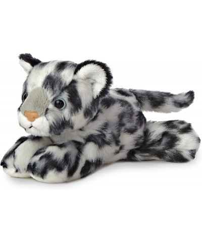 8" Snow Leopard $17.35 Stuffed Animals & Teddy Bears