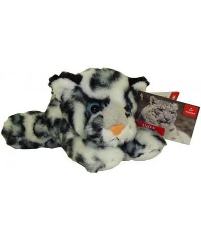 8" Snow Leopard $17.35 Stuffed Animals & Teddy Bears