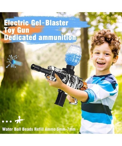 Gel-Ball-Blaster Gel-Blaster Toy with 50 500 Gel Water Beads & Goggles Splatter Ball-Blaster Funny Gel Guns for Outdoor Shoot...