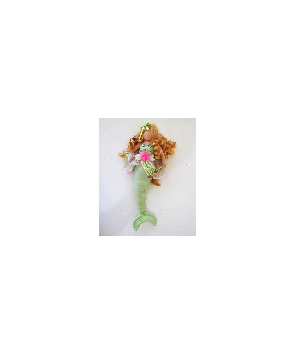 12" Mermaid Princess Cloth Doll $61.26 Dolls