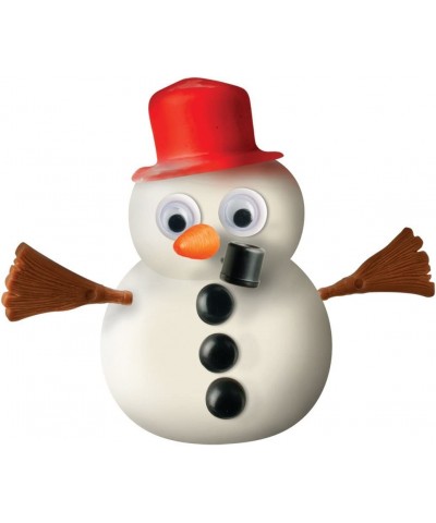 Melting Snowman Reusable Desk Toy For Everyone 5+ $17.40 Slime & Putty Toys