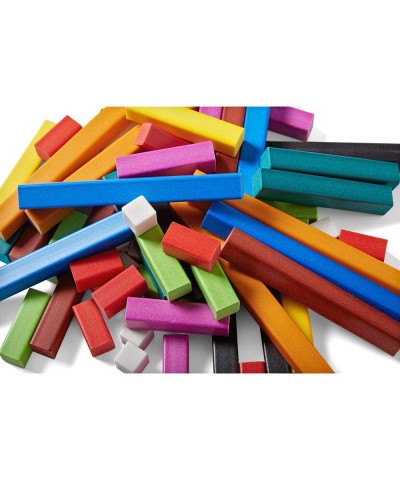 Plastic Cuisenaire Rods Individual Set Math Manipulatives Montessori Math Rods Math Counters Math Blocks Counting Blocks Mont...