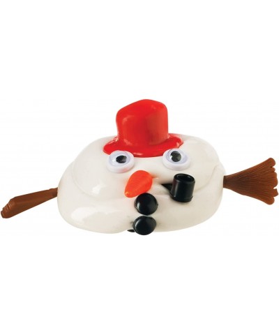 Melting Snowman Reusable Desk Toy For Everyone 5+ $17.40 Slime & Putty Toys