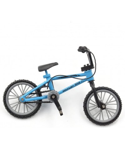 Finger Bike Toy Mountain Bicycle Toy Miniature Model Toys Great Collections Gift for Children $16.76 Finger Toys