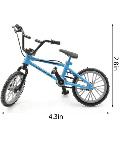 Finger Bike Toy Mountain Bicycle Toy Miniature Model Toys Great Collections Gift for Children $16.76 Finger Toys