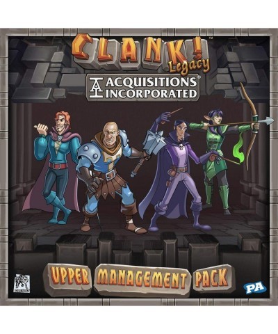 Clank! Legacy: Acquisitions Incorporated - Upper Management Pack $63.81 Board Games