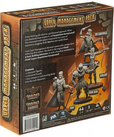 Clank! Legacy: Acquisitions Incorporated - Upper Management Pack $63.81 Board Games