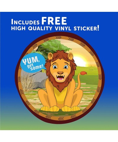 The Original Bag of Poo Lion Poop (Yellow Cotton Candy) for Novelty Poop Gag Gifts $16.64 Gags & Practical Joke Toys