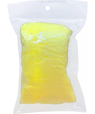 The Original Bag of Poo Lion Poop (Yellow Cotton Candy) for Novelty Poop Gag Gifts $16.64 Gags & Practical Joke Toys