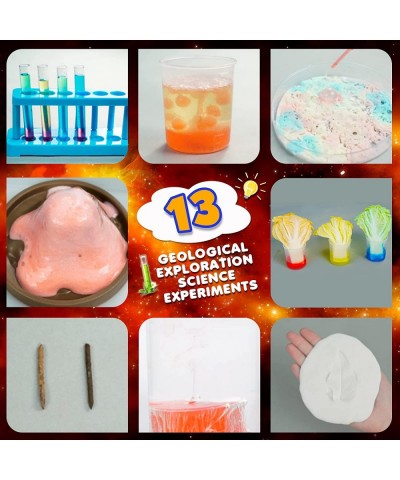 Science Kit for Kids 6-8 24 Science Lab Experiments for Kids 4-6 STEM Educational Learning Kids Science Kits Age 8-12 Scienti...