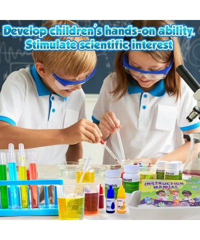 Science Kit for Kids 6-8 24 Science Lab Experiments for Kids 4-6 STEM Educational Learning Kids Science Kits Age 8-12 Scienti...