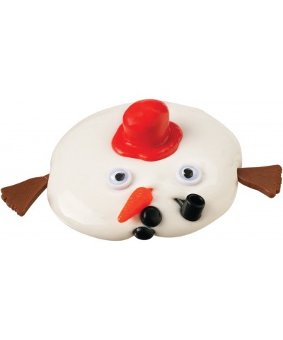 Melting Snowman Reusable Desk Toy For Everyone 5+ $17.40 Slime & Putty Toys