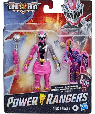 PRG DNF CORE Pink Ranger $30.16 Action Figures